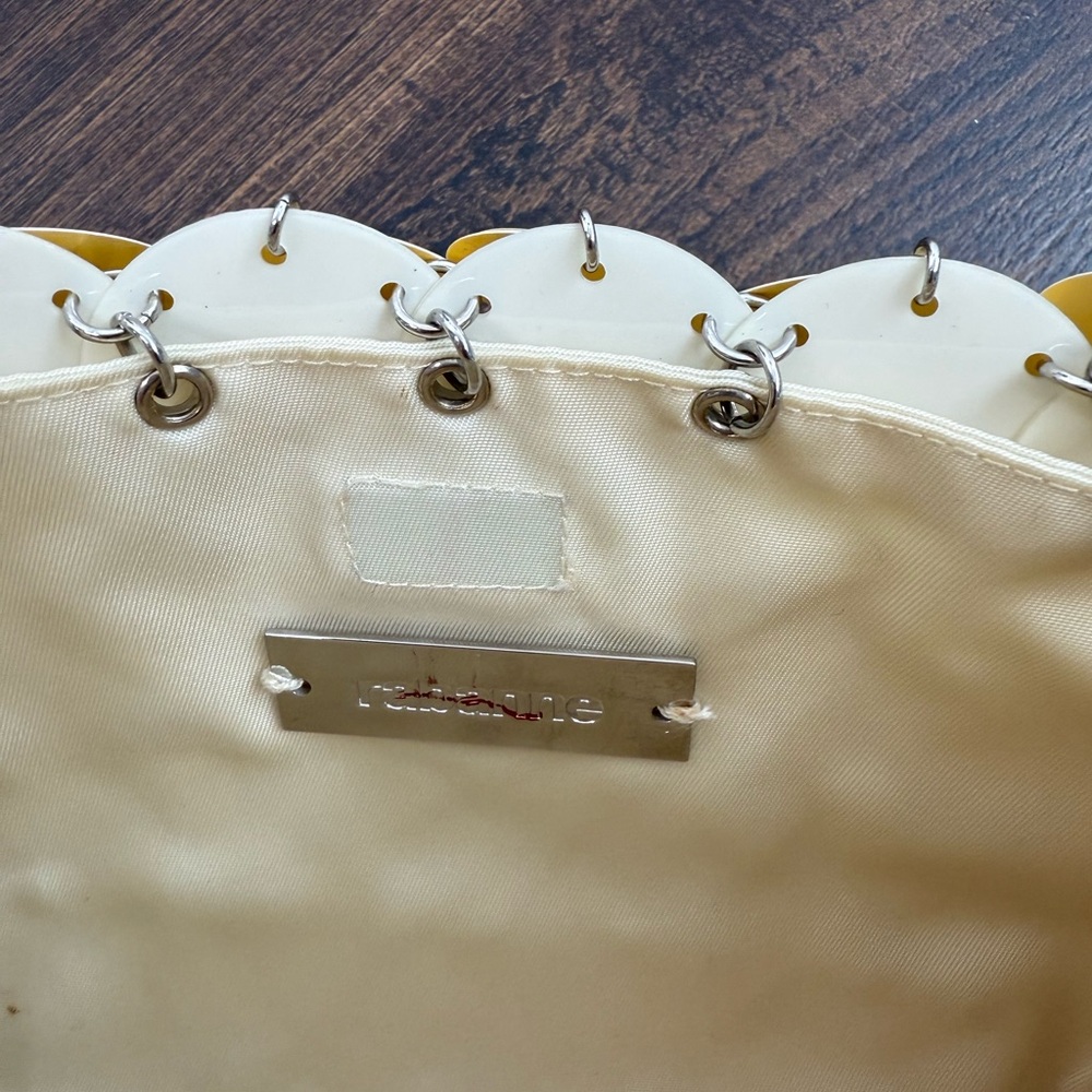 Paco Rabanne Disc Handbag - Picture 10 of 15